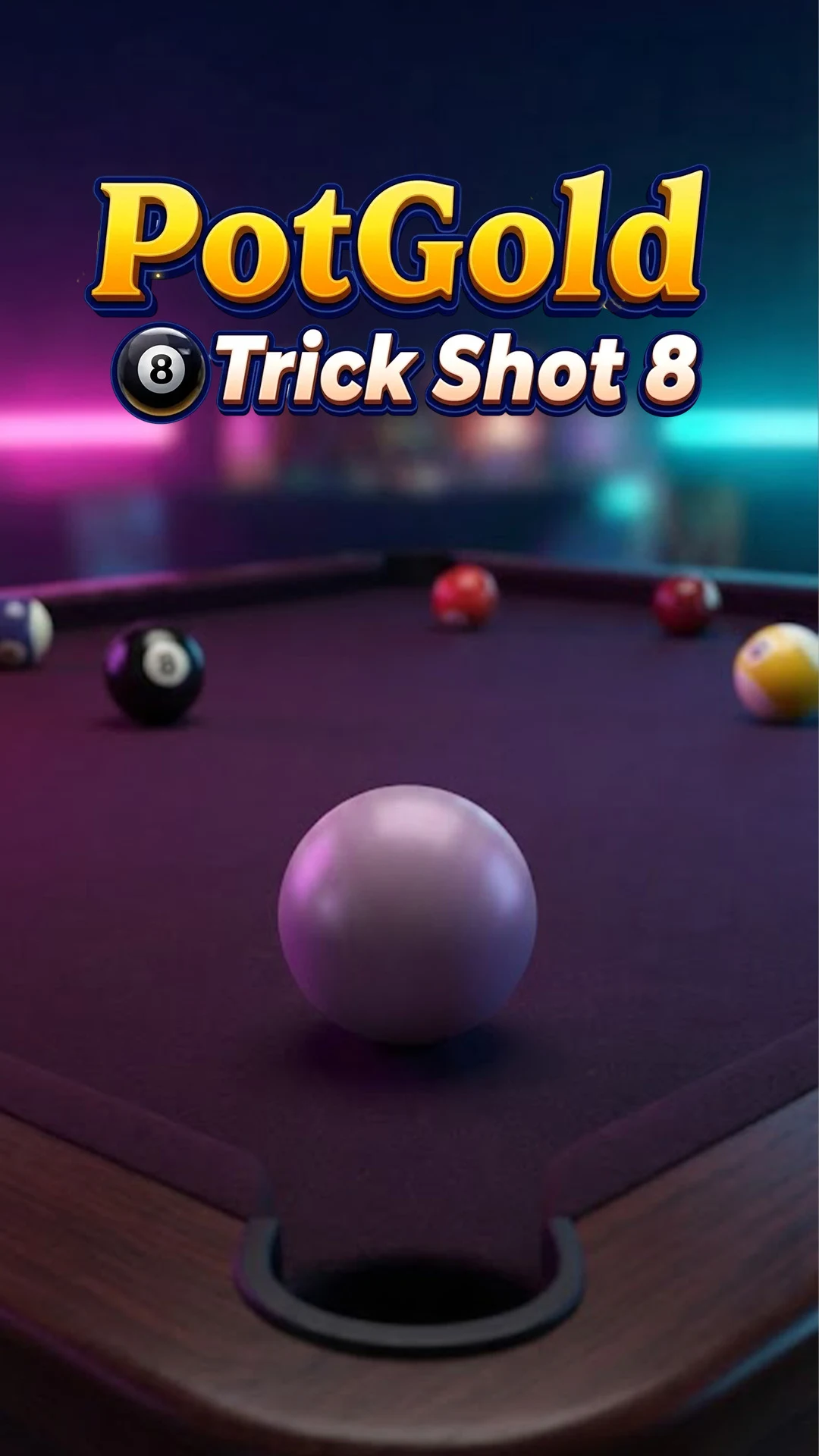PotGold: Trick Shot 8 screenshot